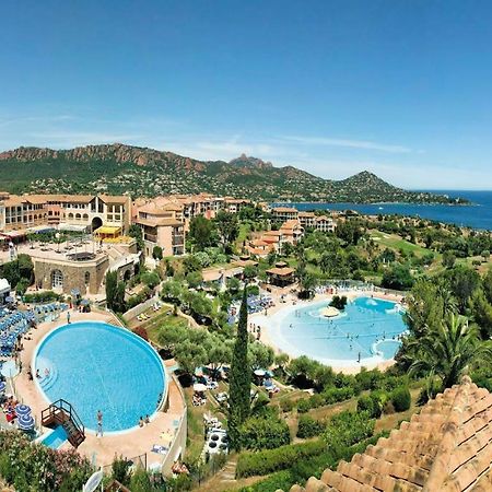 Studio Cap Esterel Saint-Raphaël エクステリア 写真