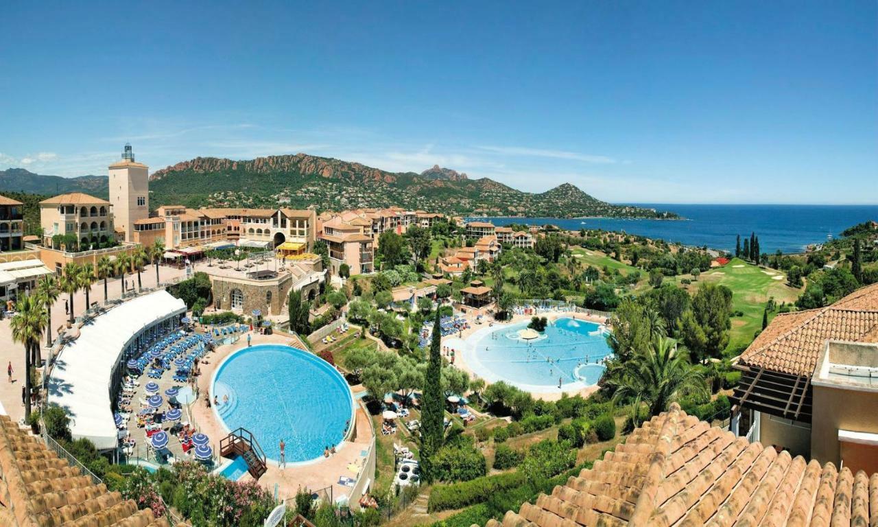 Studio Cap Esterel Saint-Raphaël エクステリア 写真