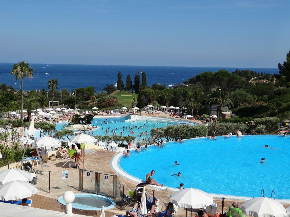 Studio Cap Esterel Saint-Raphaël エクステリア 写真