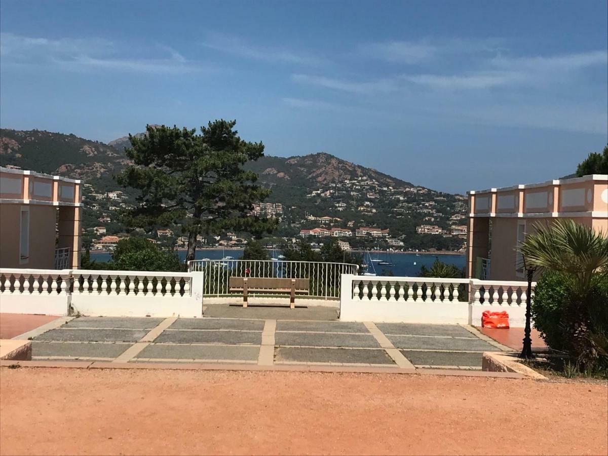 Studio Cap Esterel Saint-Raphaël エクステリア 写真